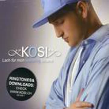 Kosi Feat. Silvana - Lach Für Mich (Maxi)