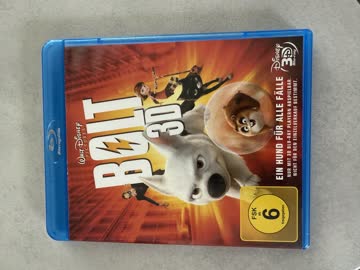 Bolt 3D - Ein Hund für alle Fälle