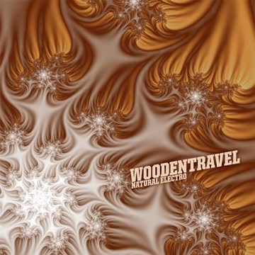 WoodenTravel - Natural Electro - Fontastix Cd