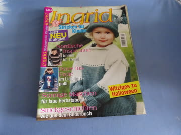 Ingrid Stricken für Kinder