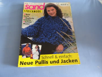 Sandra Neue Pullover und Jacken