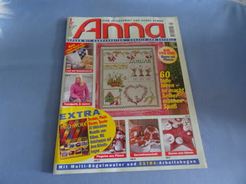 Anna 60 tolle Ideen