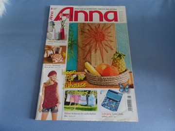 Anna Ideen für zu Hause