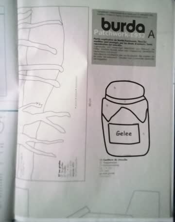 Burda Patchwork Quilts & Applizieren