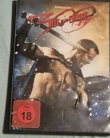 Dvd FSK 18