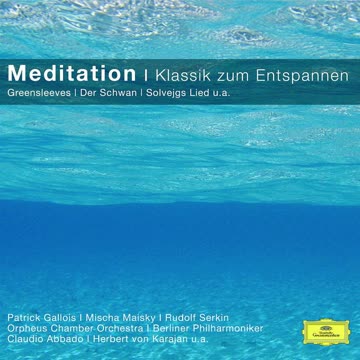 Various & Various (Komponist) - Meditation - Klassik Zum Entspannen