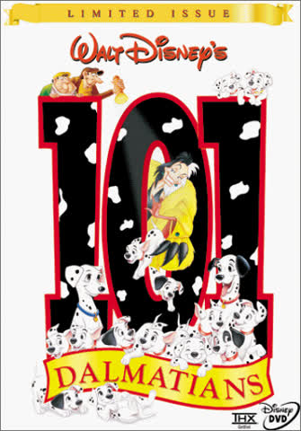 101 Dalmatians (Limited Issue)