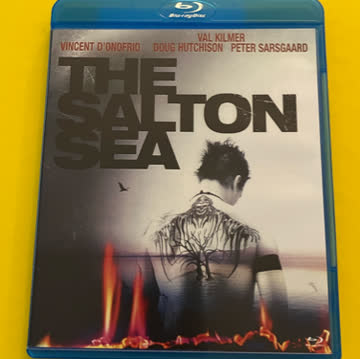 The Salton Sea (BluRay)