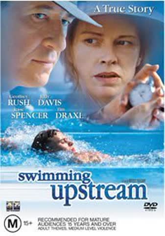 Swimming Upstream