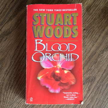 Blood Orchid - Stuart Woods