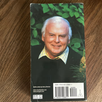 Blood Orchid - Stuart Woods