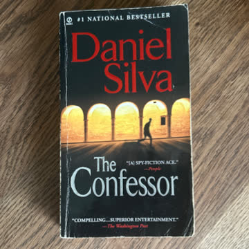 The Confessor - Daniel Silva
