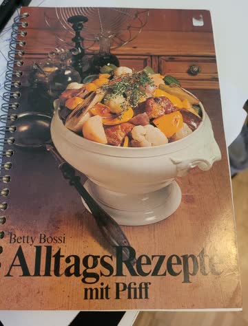 AlltagsRezepte mit Pfiff