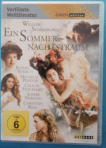 Ein Sommer-Nachtstraum