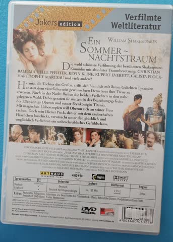 Ein Sommer-Nachtstraum