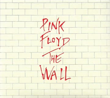 Pink Floyd - The Wall - 2 CD Digipak