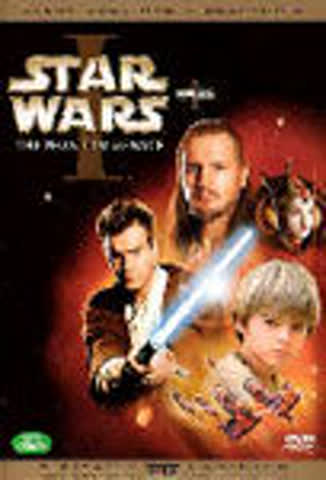Star Wars: The Phantom Menace (2-Disc Special Edition)