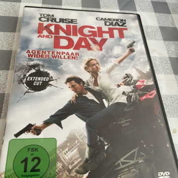 DVD aller art