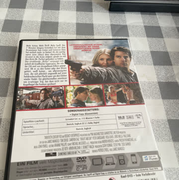 DVD aller art