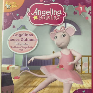 Angelina Ballerina