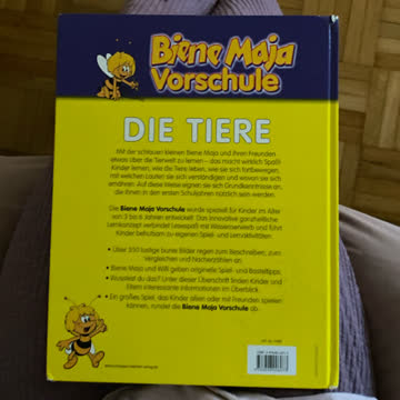Biene Maja Vorschule