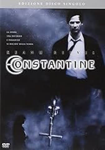 Constantine mit Keanu Reeves