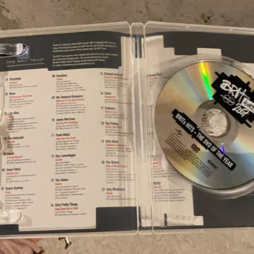 Brit‘s Hit‘s