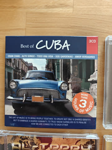 Musik aus CUBA & Latinmusic