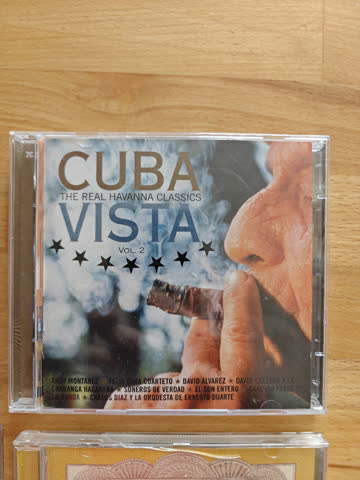 Musik aus CUBA & Latinmusic