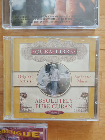 Musik aus CUBA & Latinmusic