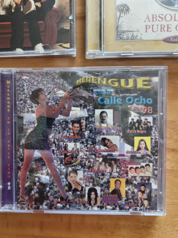 Musik aus CUBA & Latinmusic
