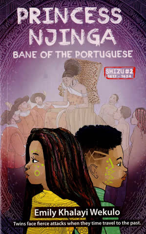 Princess Njinga: Bane of the Portuguese - Shizu#2 1617-1624
