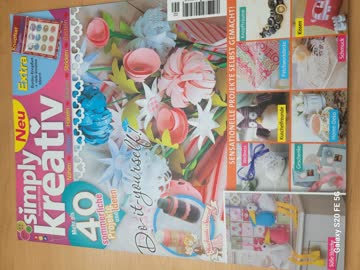 Simply Kreativ 02/2014