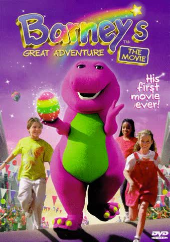 Barney's Great Adventure