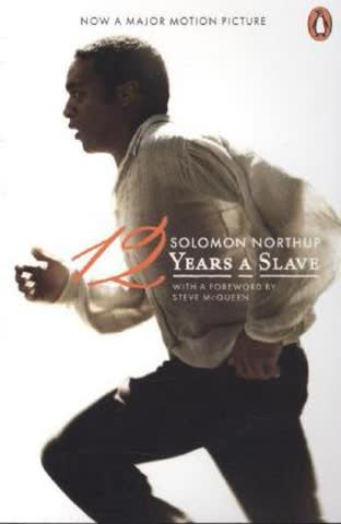 Twelve Years a Slave (Film Tie-In)
