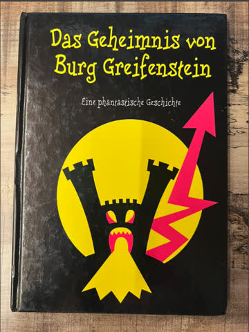 Das Geheimnis von Burg Greifenstein