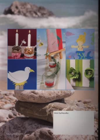 Zeitschrift Inspirationen 4/2012