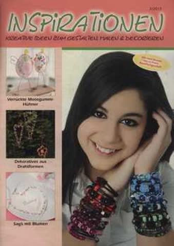 Zeitschrift Inspirationen 2/2013