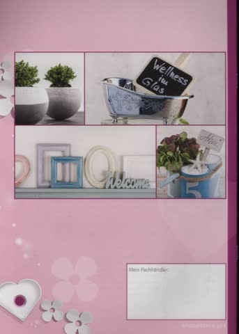 Zeitschrift Inspirationen 3/2015