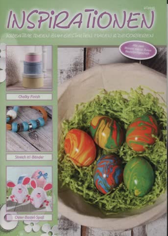 Zeitschrift Inspirationen 2/2015