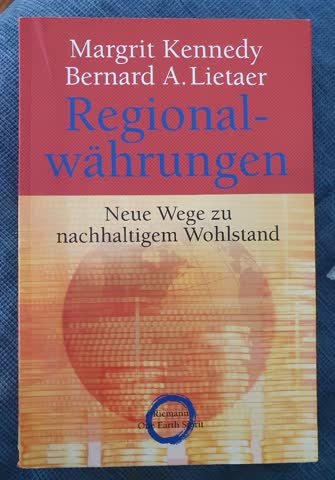 Regionalwährungen