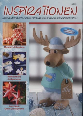Magazin Inspirationen 6/2013