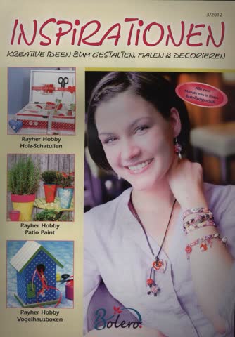Magazin Inspirationen 3/2012
