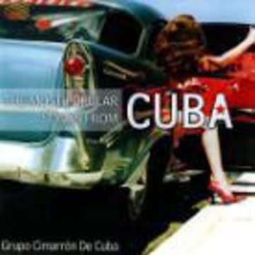 Grupo Cimarron De Cuba - Most Popular Songs From