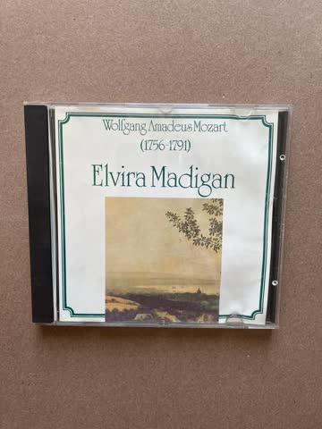 Mozart Festival Orchestra - W. A Mozart - Elvira Madigan