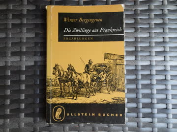 Die Zwillinge aus Frankreich