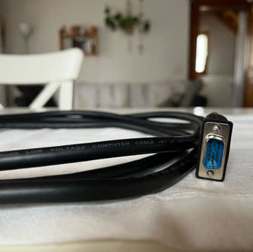 VGA-Kabel, 3m, Marke Hama