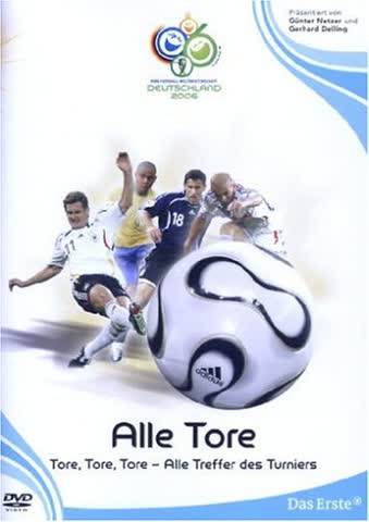 FIFA WM 2006 - Die Tore - Alle Treffer des Turniers