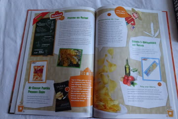 Migros Mini Mania Sammelalbum