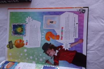 Migros Mini Mania Sammelalbum